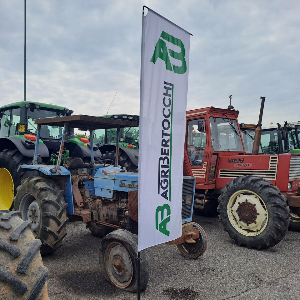 LANDINI R5500 - Tracteur agricole: photos 2 LANDINI R5500 - Tracteur agricole: photos 2