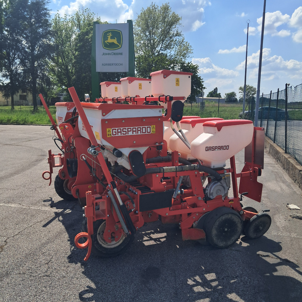 MASCHIO GASPARDO MT6 - Semoir monograine: photos 3 MASCHIO GASPARDO MT6 - Semoir monograine: photos 3