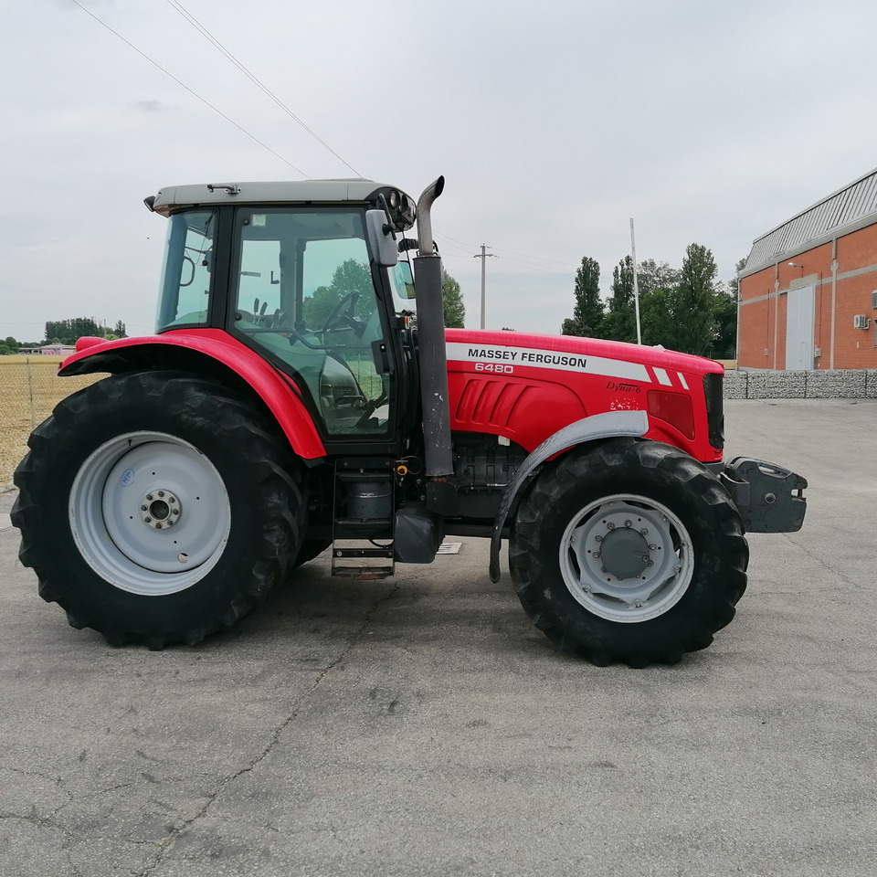 MASSEY FERGUSON - Tracteur agricole: photos 3 MASSEY FERGUSON - Tracteur agricole: photos 3