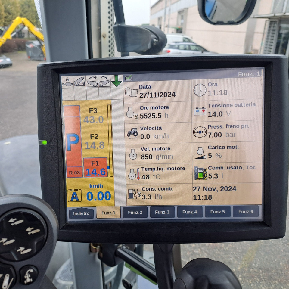 NEW HOLLAND T7.270 BLUEPOWER - ASTA AGRIBERTOCCHI - Tracteur agricole: photos 1 NEW HOLLAND T7.270 BLUEPOWER - ASTA AGRIBERTOCCHI - Tracteur agricole: photos 1