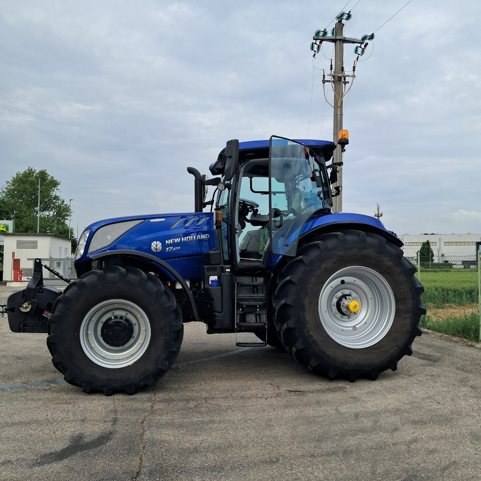 NEW HOLLAND T7 270 - Tracteur agricole: photos 3 NEW HOLLAND T7 270 - Tracteur agricole: photos 3