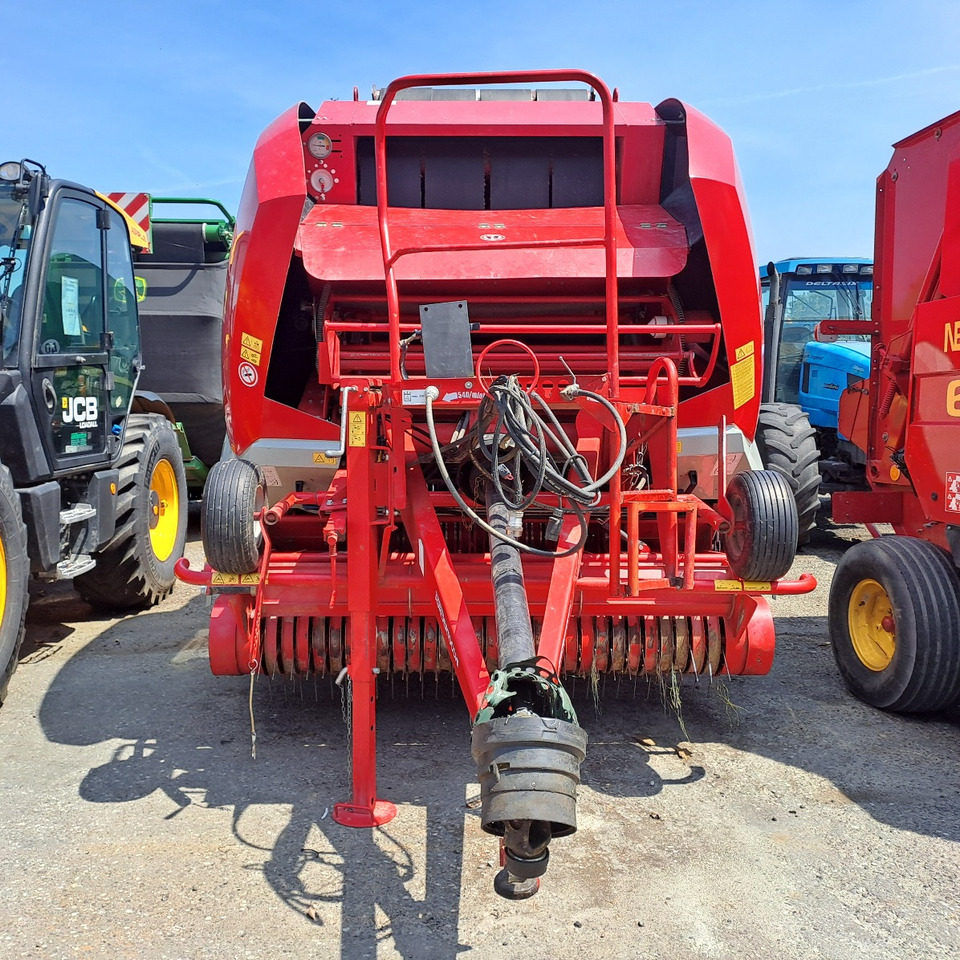 ROTOPRESSA LELY WELGER RP 545 - Presse à balles rondes: photos 3 ROTOPRESSA LELY WELGER RP 545 - Presse à balles rondes: photos 3