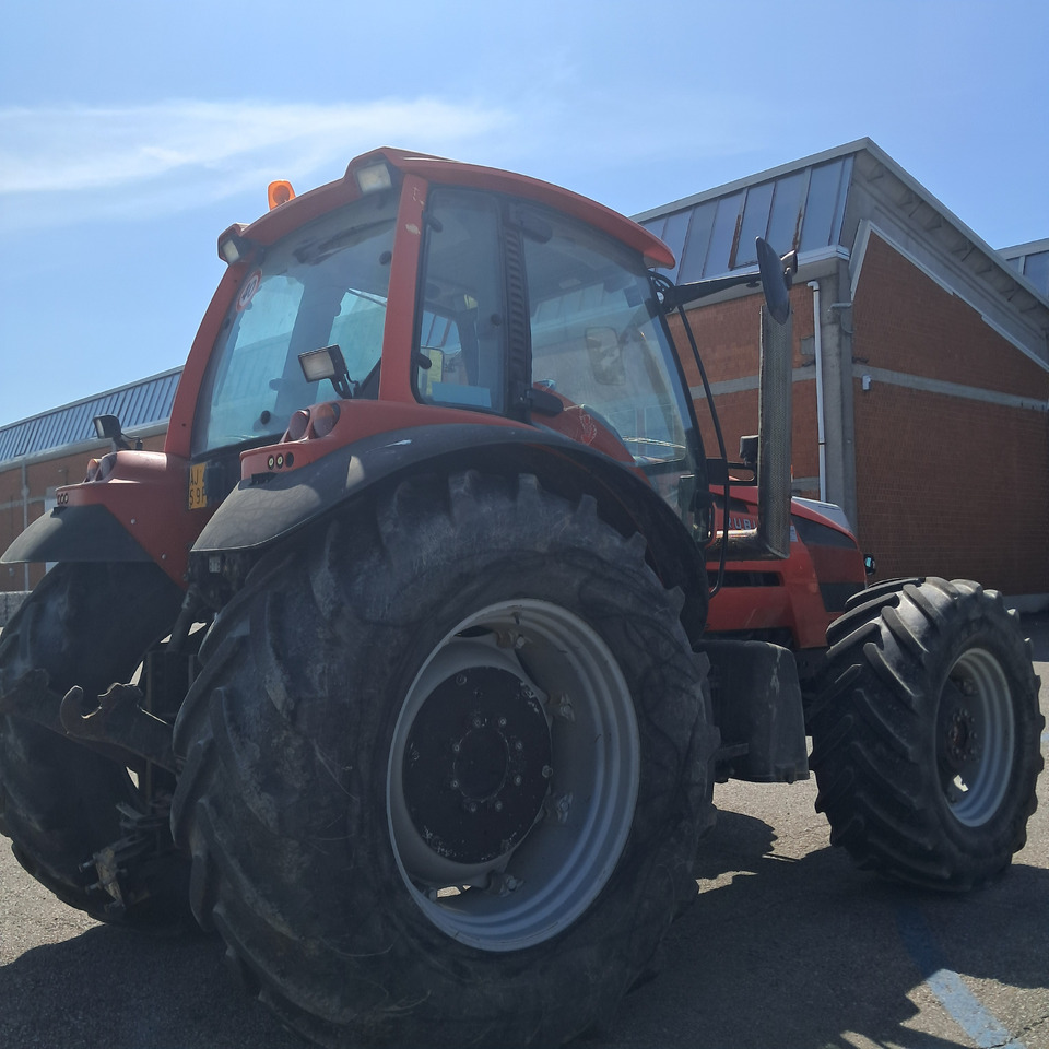 SAME RUBIN 150 - Tracteur agricole: photos 5 SAME RUBIN 150 - Tracteur agricole: photos 5