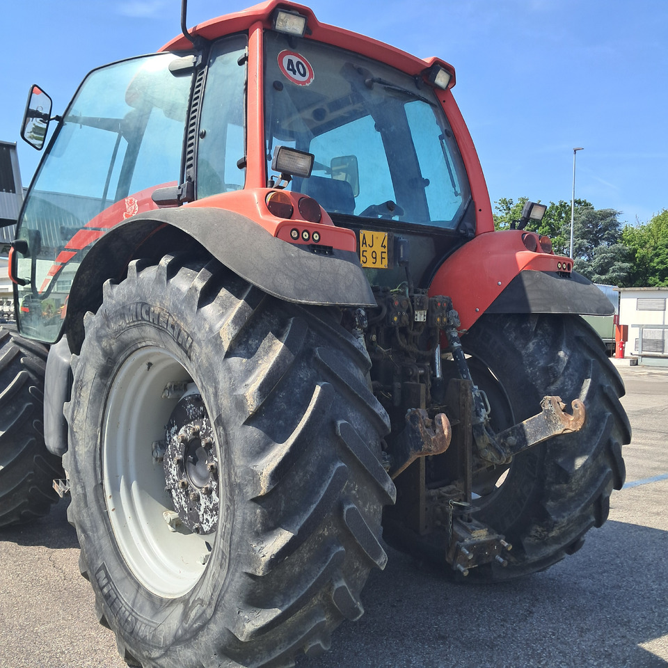 SAME RUBIN 150 - Tracteur agricole: photos 2 SAME RUBIN 150 - Tracteur agricole: photos 2