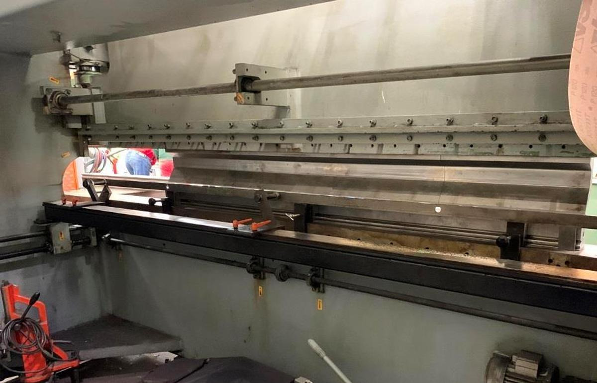 Abkantpresse ATLANTIC - Presse plieuse: photos 3 Abkantpresse ATLANTIC - Presse plieuse: photos 3