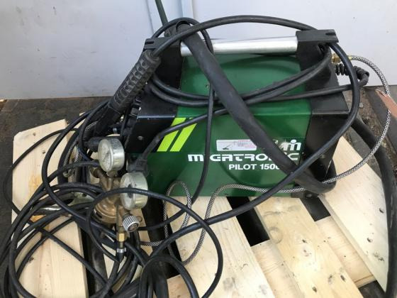 Equipement de soudage MIGATRONIC Pilot 1500 - Schutzgasschweißanlagen WIG: photos 1