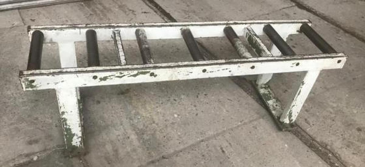 Rollenbahn - Convoyeur: photos 1 Rollenbahn - Convoyeur: photos 1