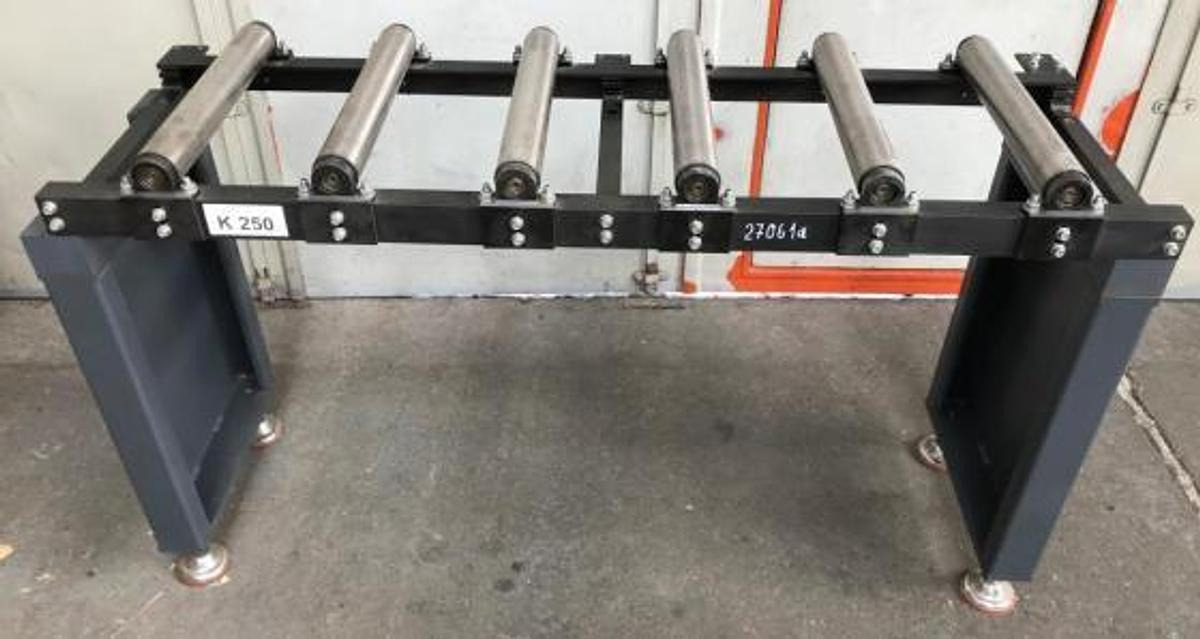 Rollenbahn MEP - Convoyeur: photos 1 Rollenbahn MEP - Convoyeur: photos 1