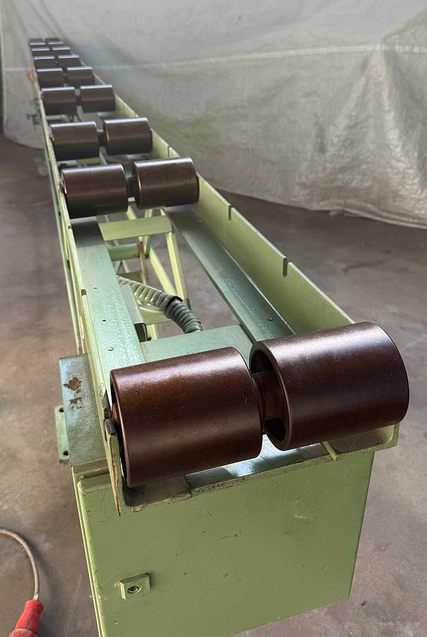 Rollenbahn PEDDINGHAUS - Convoyeur: photos 3 Rollenbahn PEDDINGHAUS - Convoyeur: photos 3