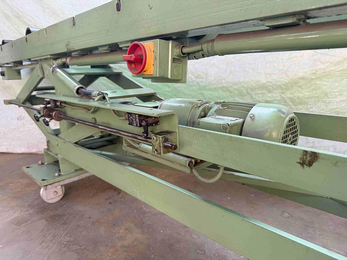 Rollenbahn PEDDINGHAUS - Convoyeur: photos 4 Rollenbahn PEDDINGHAUS - Convoyeur: photos 4