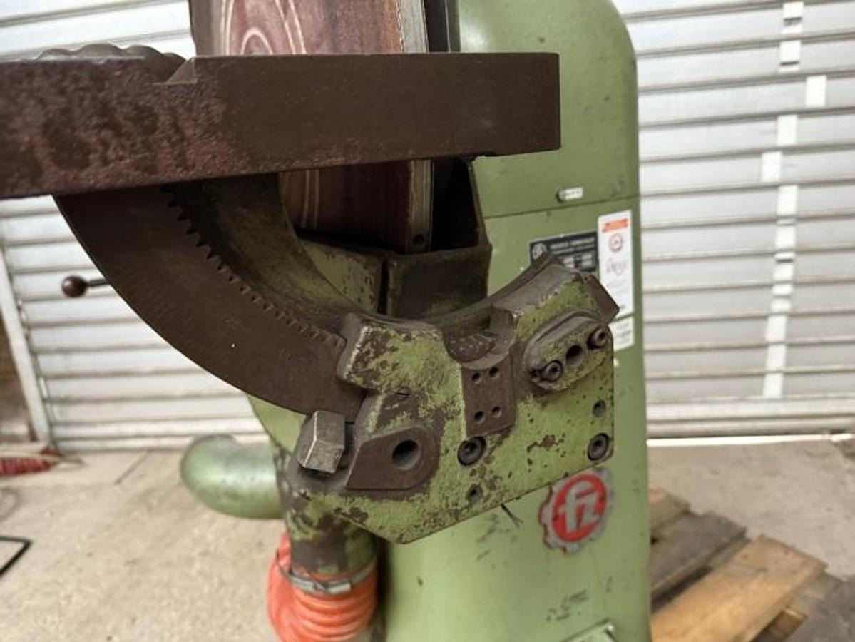 Scheibenschleifmaschine ZIMMERMANN - Machine à bois: photos 5 Scheibenschleifmaschine ZIMMERMANN - Machine à bois: photos 5