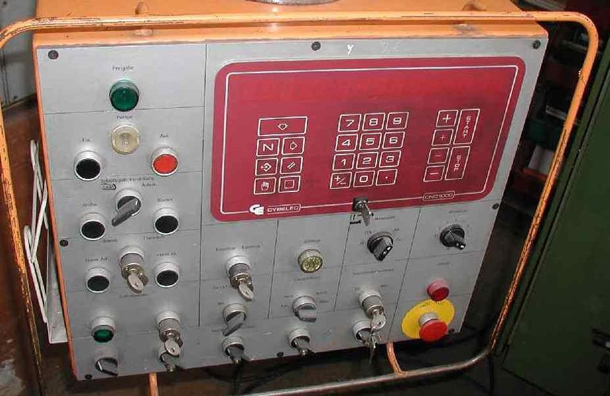 Tafelschere WEINBRENNER - Machine à métaux: photos 3 Tafelschere WEINBRENNER - Machine à métaux: photos 3