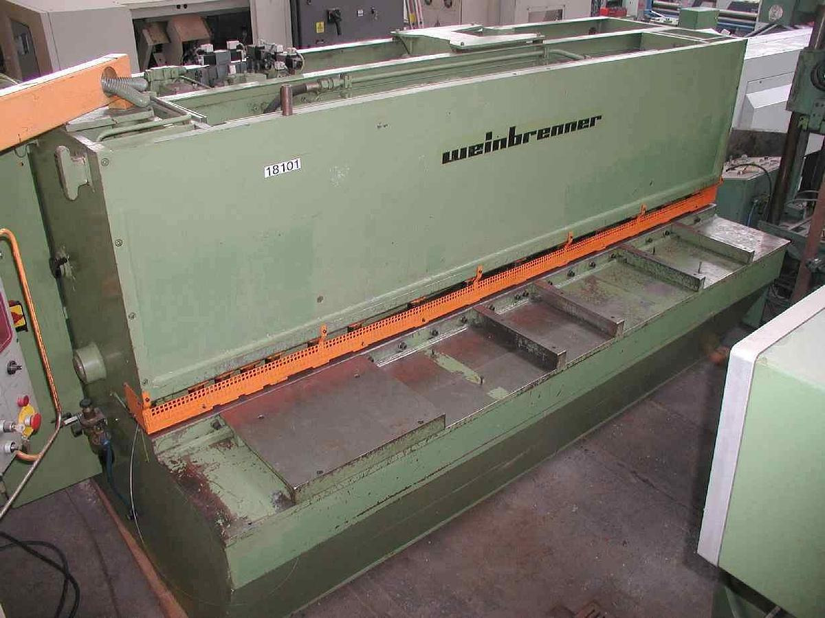Tafelschere WEINBRENNER - Machine à métaux: photos 2 Tafelschere WEINBRENNER - Machine à métaux: photos 2