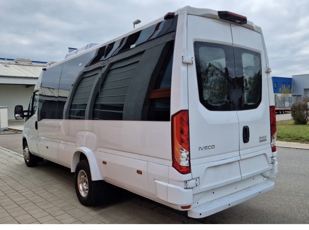 Iveco Daily C65 - Minibus, Transport de personnes: photos 2 Iveco Daily C65 - Minibus, Transport de personnes: photos 2