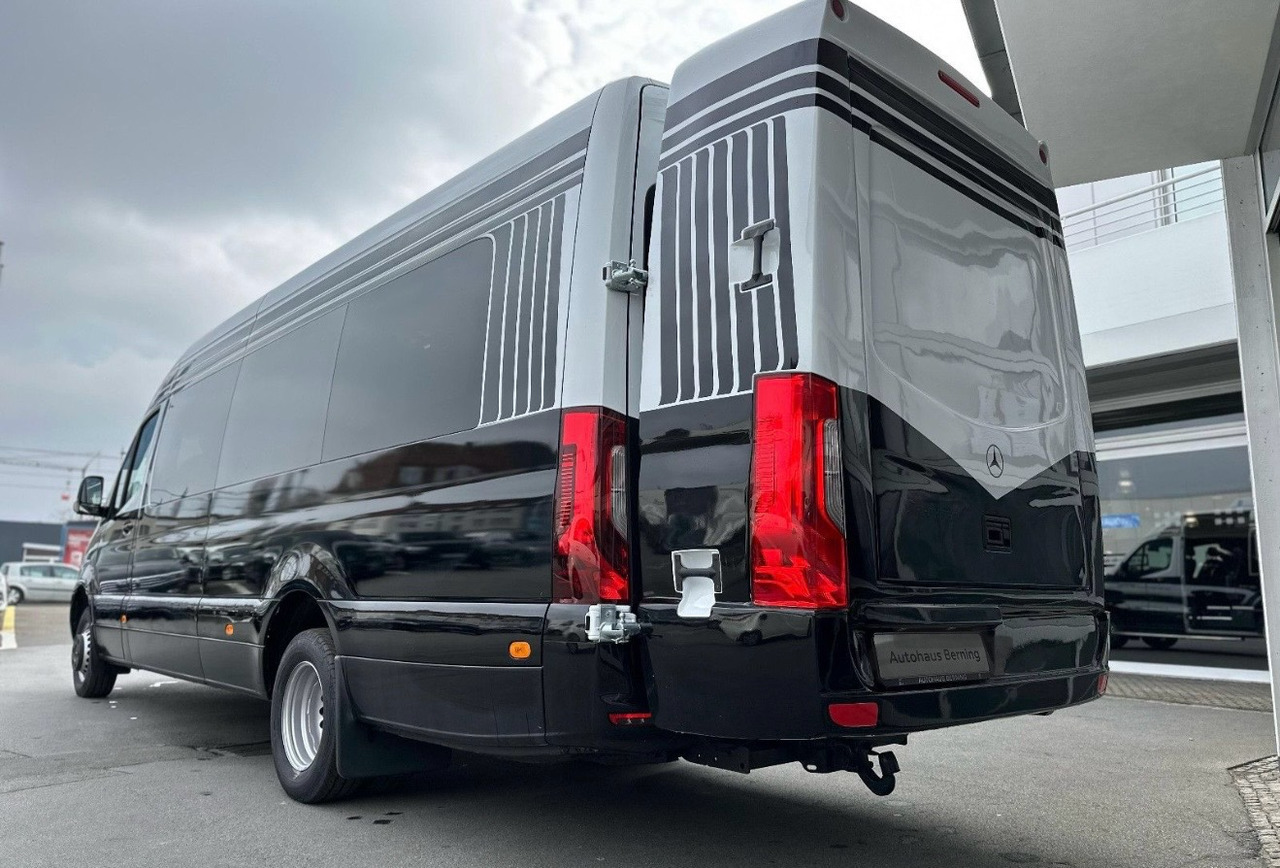 Mercedes Benz Sprinter 519 Bus 21 Sitzplatz VIP Webasto - Minibus, Transport de personnes: photos 3 Mercedes Benz Sprinter 519 Bus 21 Sitzplatz VIP Webasto - Minibus, Transport de personnes: photos 3
