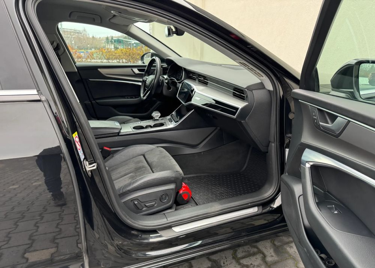 Audi A6 40 TDI 204km Bezwypadkowy Kamery panoramiczne Nowy rozrząd Idealny - Berline: photos 5 Audi A6 40 TDI 204km Bezwypadkowy Kamery panoramiczne Nowy rozrząd Idealny - Berline: photos 5