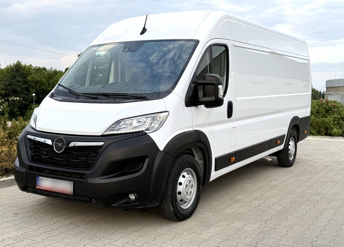 Opel Movano L4H2 MAX Salon PL FV23 Kamera Gwarancja do 2026 roku NOWE AUTO - Fourgon utilitaire: photos 3 Opel Movano L4H2 MAX Salon PL FV23 Kamera Gwarancja do 2026 roku NOWE AUTO - Fourgon utilitaire: photos 3