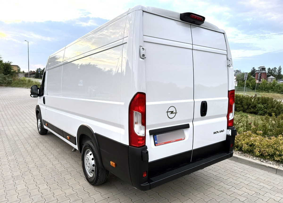 Opel Movano L4H2 MAX Salon PL FV23 Kamera Gwarancja do 2026 roku NOWE AUTO - Fourgon utilitaire: photos 4 Opel Movano L4H2 MAX Salon PL FV23 Kamera Gwarancja do 2026 roku NOWE AUTO - Fourgon utilitaire: photos 4
