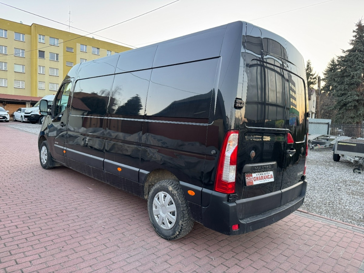 Renault Master 2.3 DCI 145KM L3H2 MAX Fv23 Bezwypadkowy Super stan Klimatyzacja - Fourgon utilitaire: photos 3 Renault Master 2.3 DCI 145KM L3H2 MAX Fv23 Bezwypadkowy Super stan Klimatyzacja - Fourgon utilitaire: photos 3
