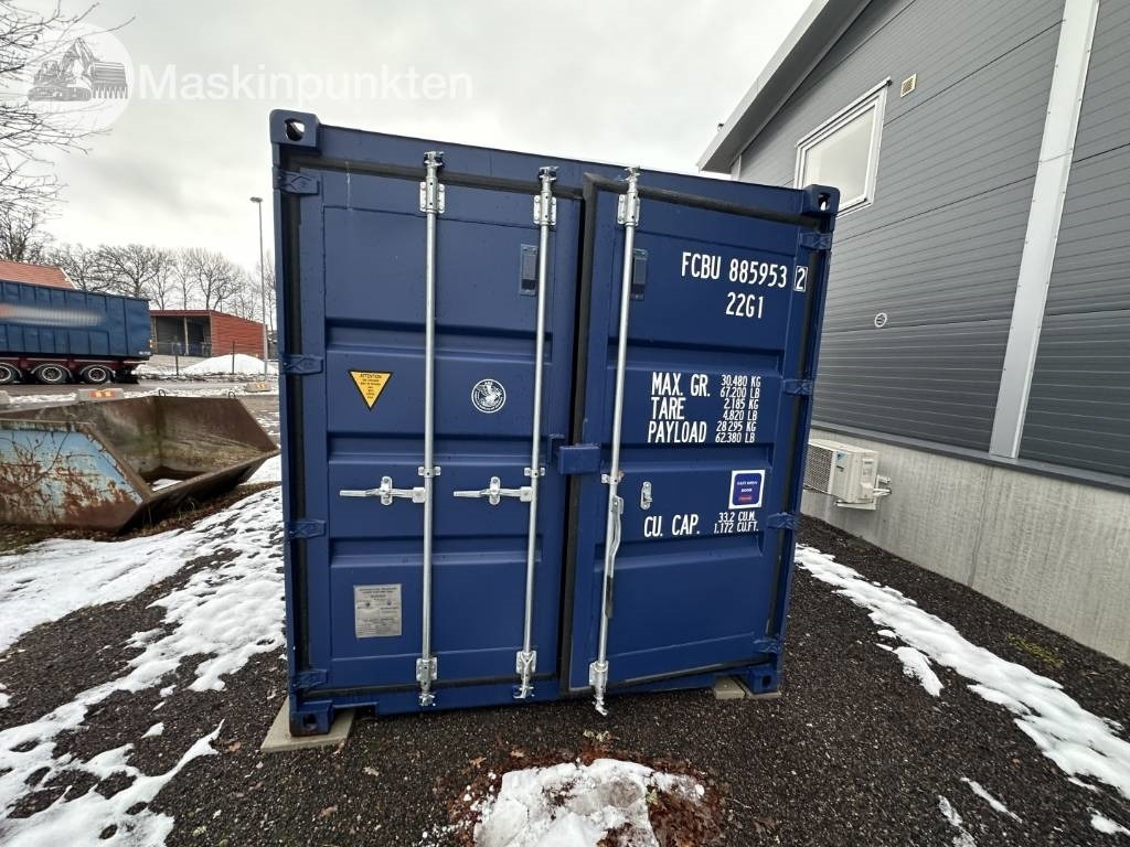 20 fots container - Conteneur maritime: photos 2 20 fots container - Conteneur maritime: photos 2