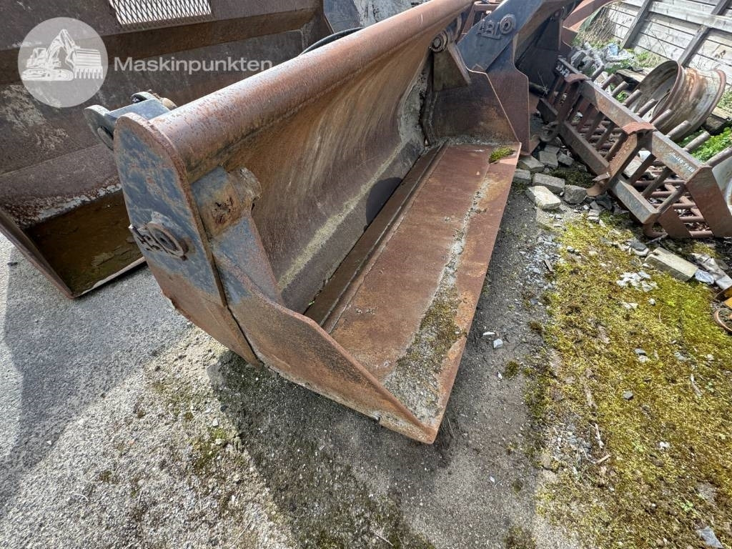ABL 120 Kombiskopa - Godet pour Engins de chantier: photos 2 ABL 120 Kombiskopa - Godet pour Engins de chantier: photos 2