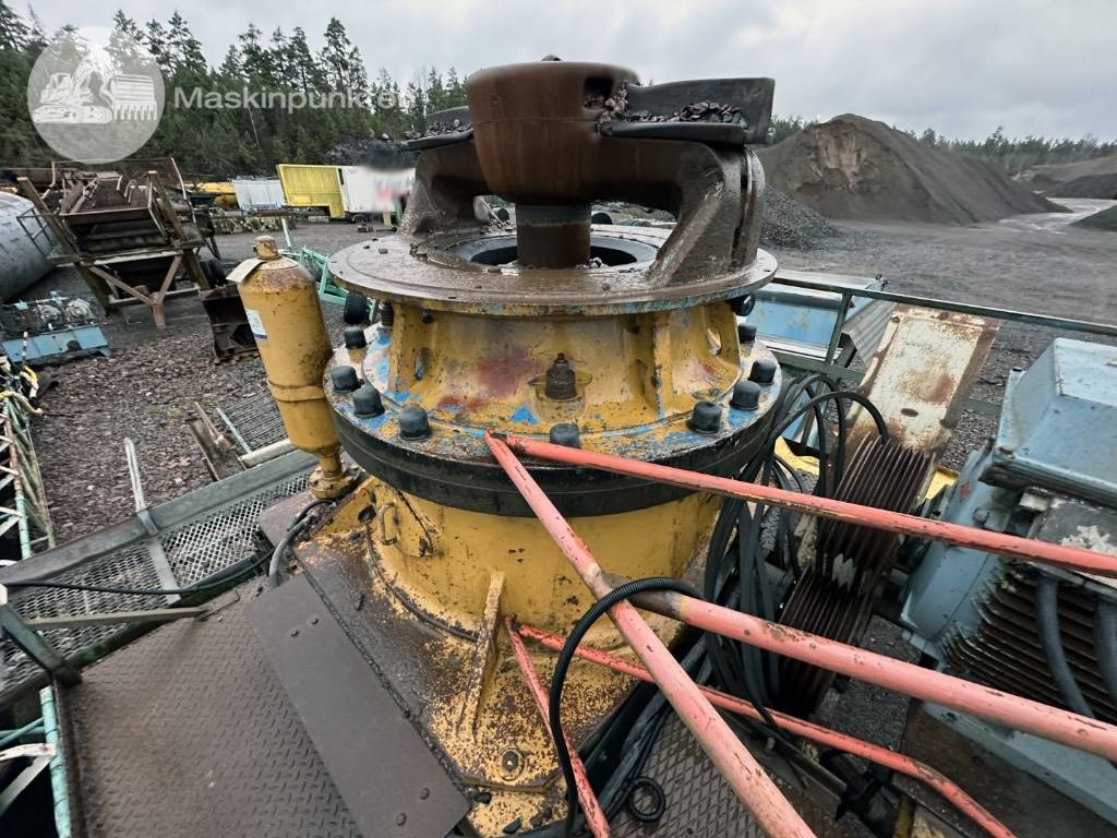 Allis Minerals H-3000-MB - Concasseur: photos 1 Allis Minerals H-3000-MB - Concasseur: photos 1