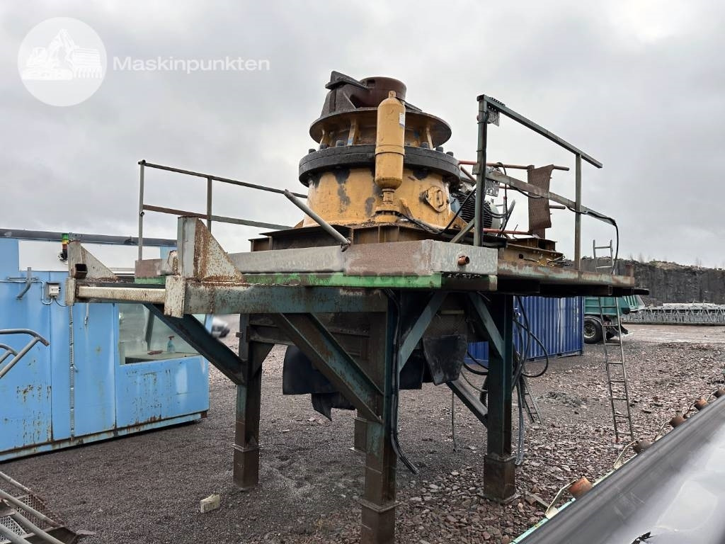 Allis Minerals H-3000-MB - Concasseur: photos 2 Allis Minerals H-3000-MB - Concasseur: photos 2