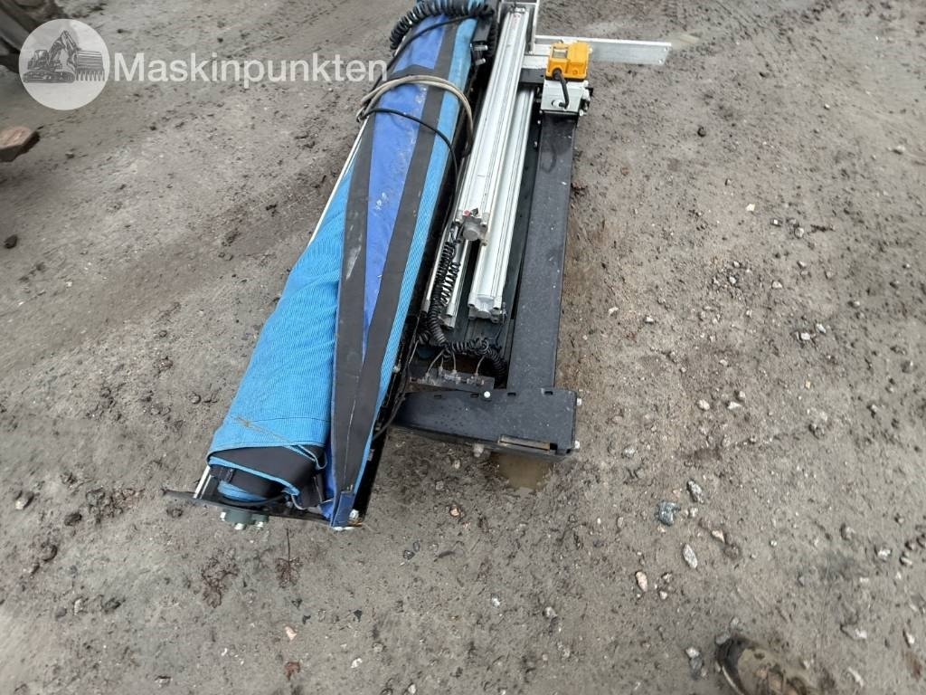 Ängsgårdens system Pneumatiskt kapell - Carrosserie plateau: photos 2 Ängsgårdens system Pneumatiskt kapell - Carrosserie plateau: photos 2