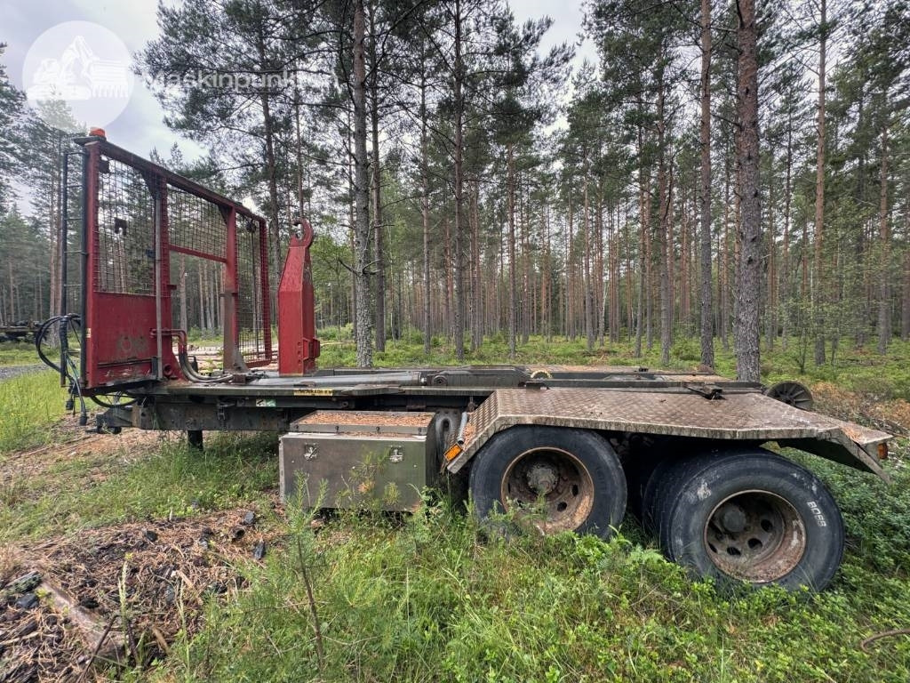 Lastväxlarkärra till traktor - Autre matériel: photos 2 Lastväxlarkärra till traktor - Autre matériel: photos 2
