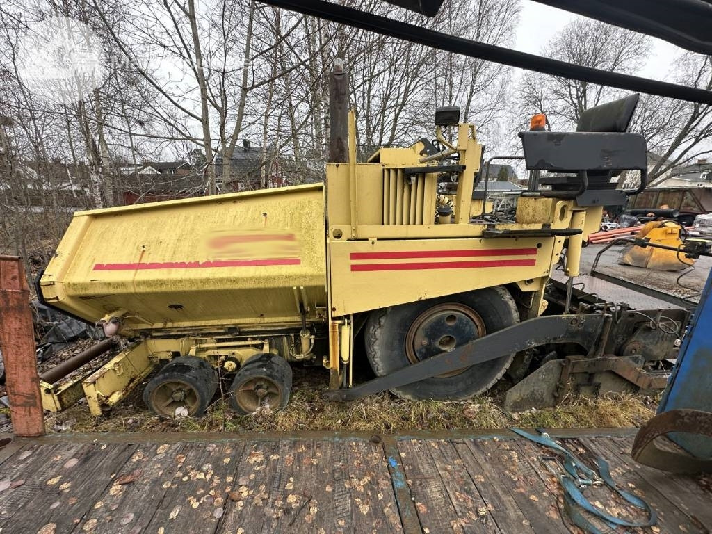 Bitelli BB 640 - Finisseur: photos 2 Bitelli BB 640 - Finisseur: photos 2