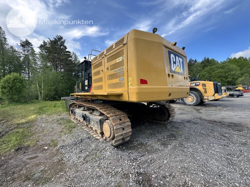 Crédit-bail de CAT 374 F L  CAT 374 F L: photos 10