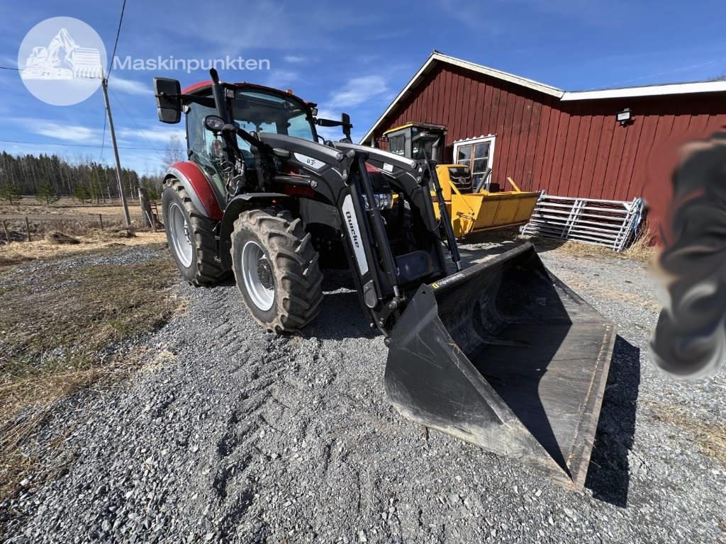 Case IH Farmall 110 C - Tracteur agricole: photos 2 Case IH Farmall 110 C - Tracteur agricole: photos 2