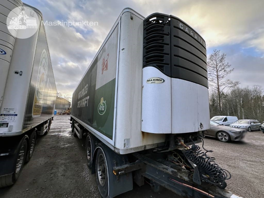 Chereau S2311H - Remorque frigorifique: photos 4 Chereau S2311H - Remorque frigorifique: photos 4