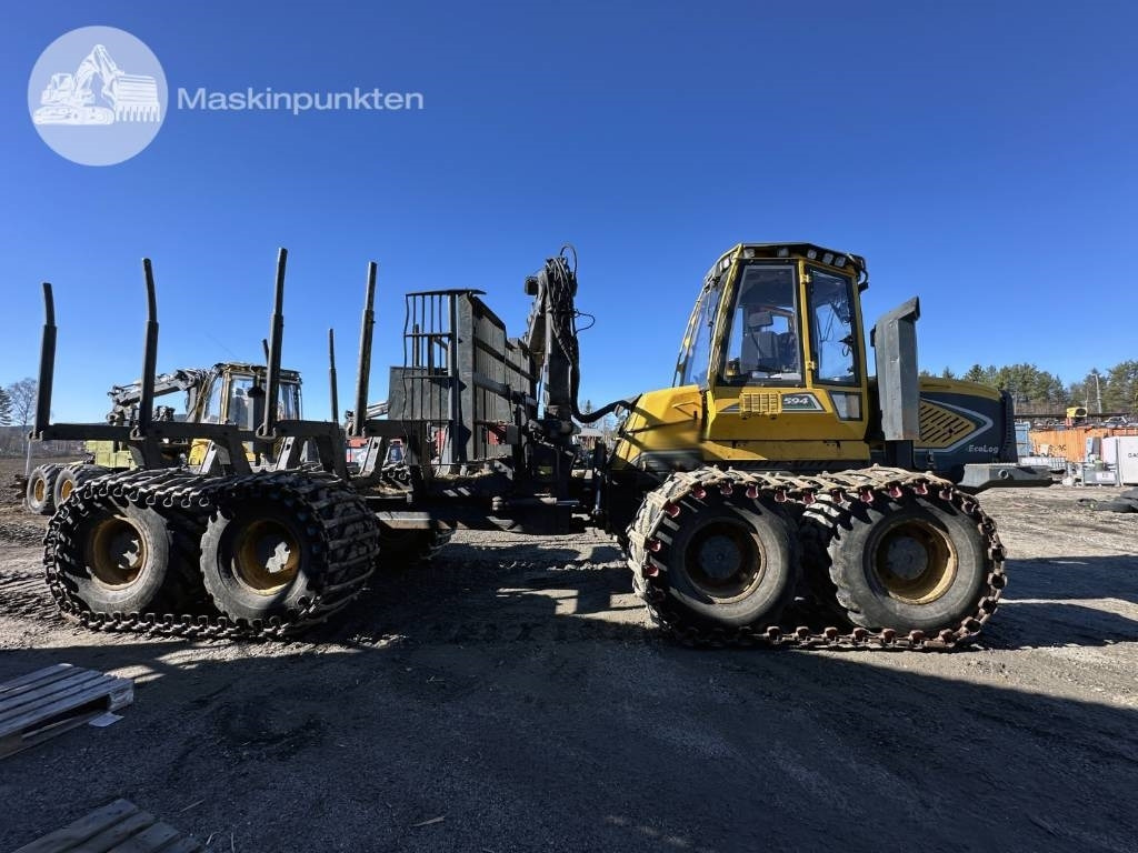 Eco Log 594 E  - Porteur: photos 5 Eco Log 594 E  - Porteur: photos 5