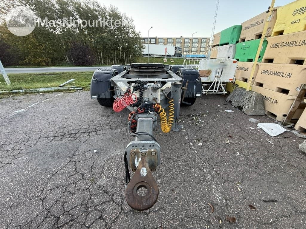 Fliegl Dolly  - Remorque dolly: photos 2 Fliegl Dolly  - Remorque dolly: photos 2