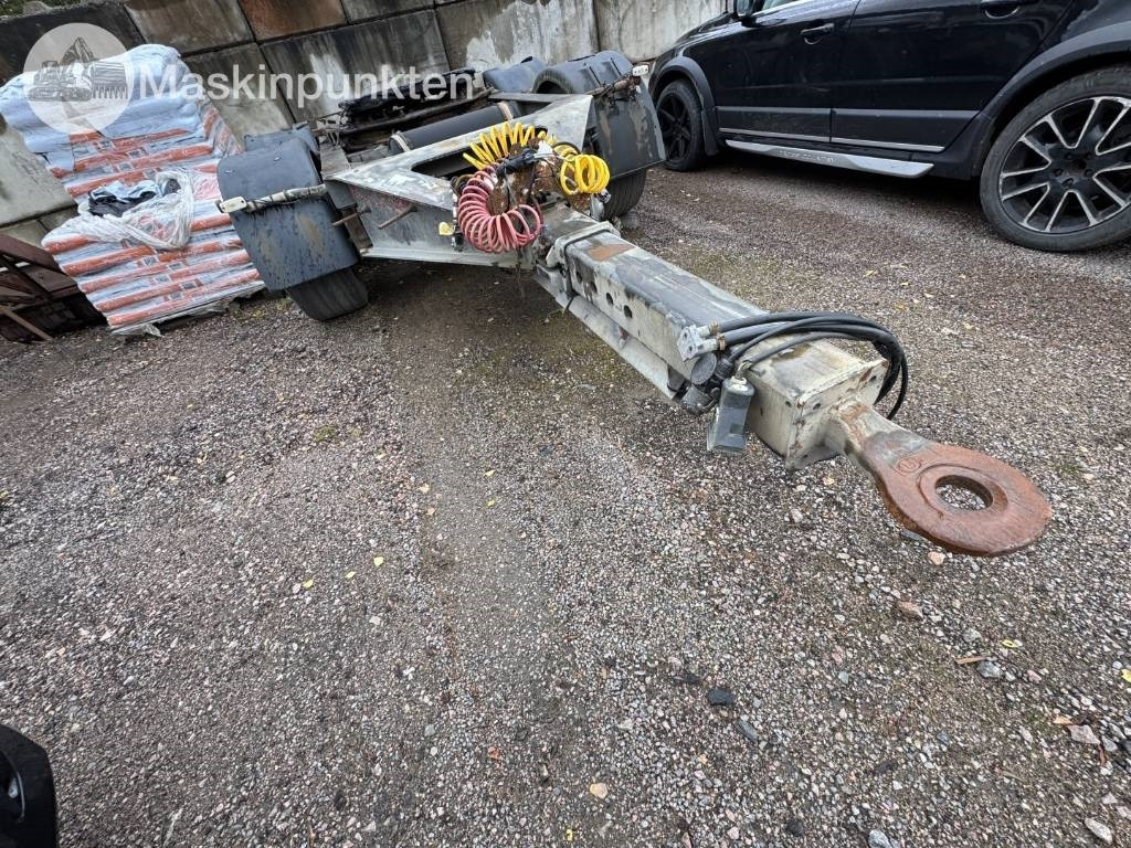 Fliegl TDS 180 16 T  - Remorque dolly: photos 4 Fliegl TDS 180 16 T  - Remorque dolly: photos 4