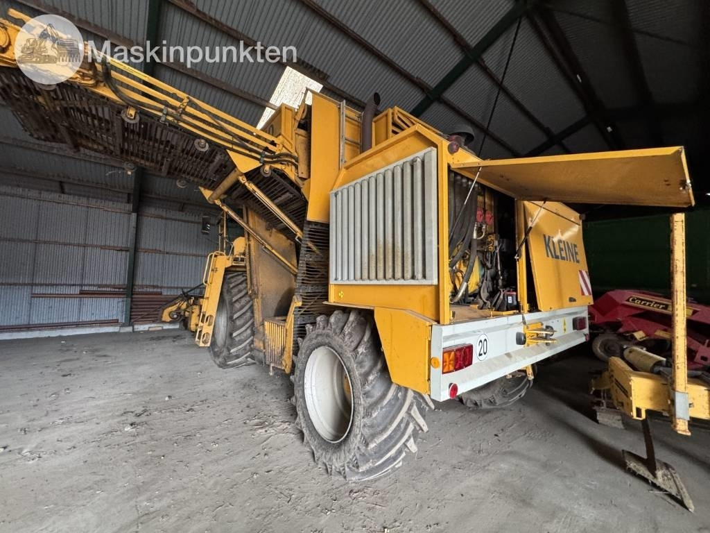 Franz Kliene - Moissonneuse-batteuse: photos 2 Franz Kliene - Moissonneuse-batteuse: photos 2