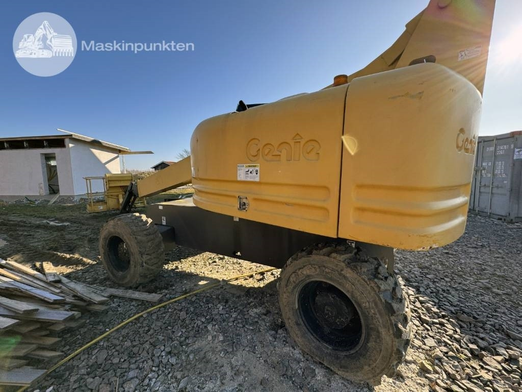 Genie S 65 - Nacelle télescopique: photos 3 Genie S 65 - Nacelle télescopique: photos 3