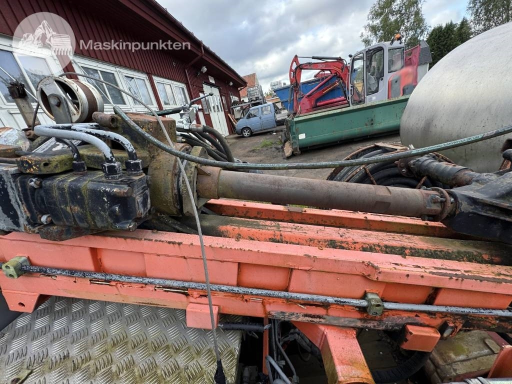 Foreuse GeotecH Spolningsaggregat på flak: photos 17