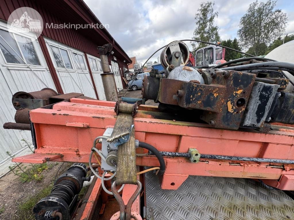Foreuse GeotecH Spolningsaggregat på flak: photos 18