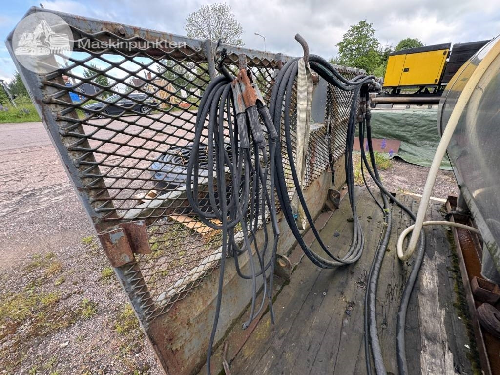 Foreuse GeotecH Spolningsaggregat på flak: photos 34