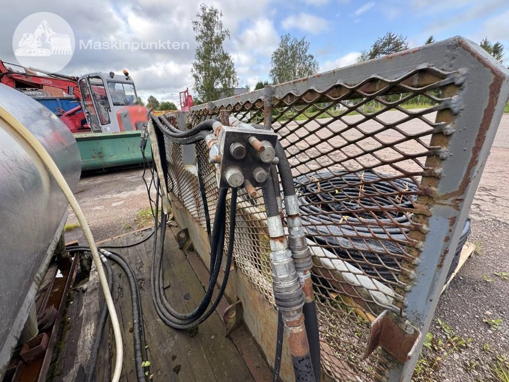 Foreuse GeotecH Spolningsaggregat på flak: photos 35