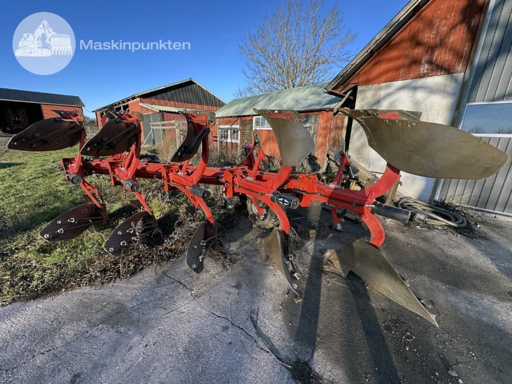 Charrue Gregoire-Besson RWY6 5 170 90 Växelplog: photos 1