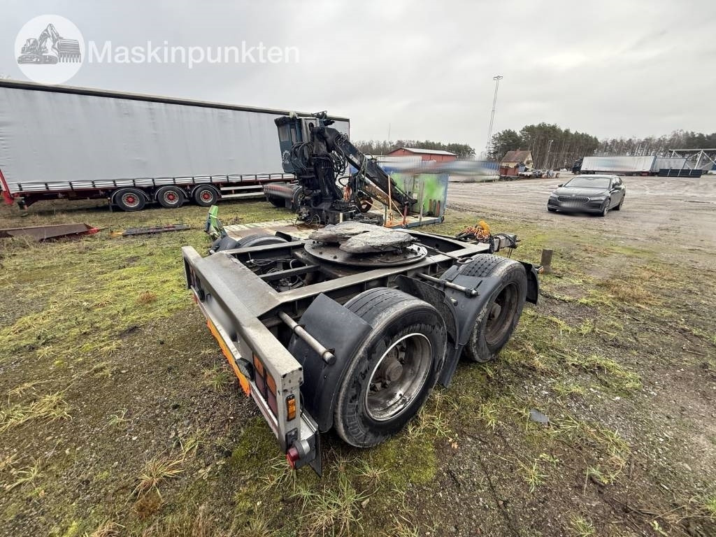 HFR Dolly 18 T - Remorque dolly: photos 3 HFR Dolly 18 T - Remorque dolly: photos 3