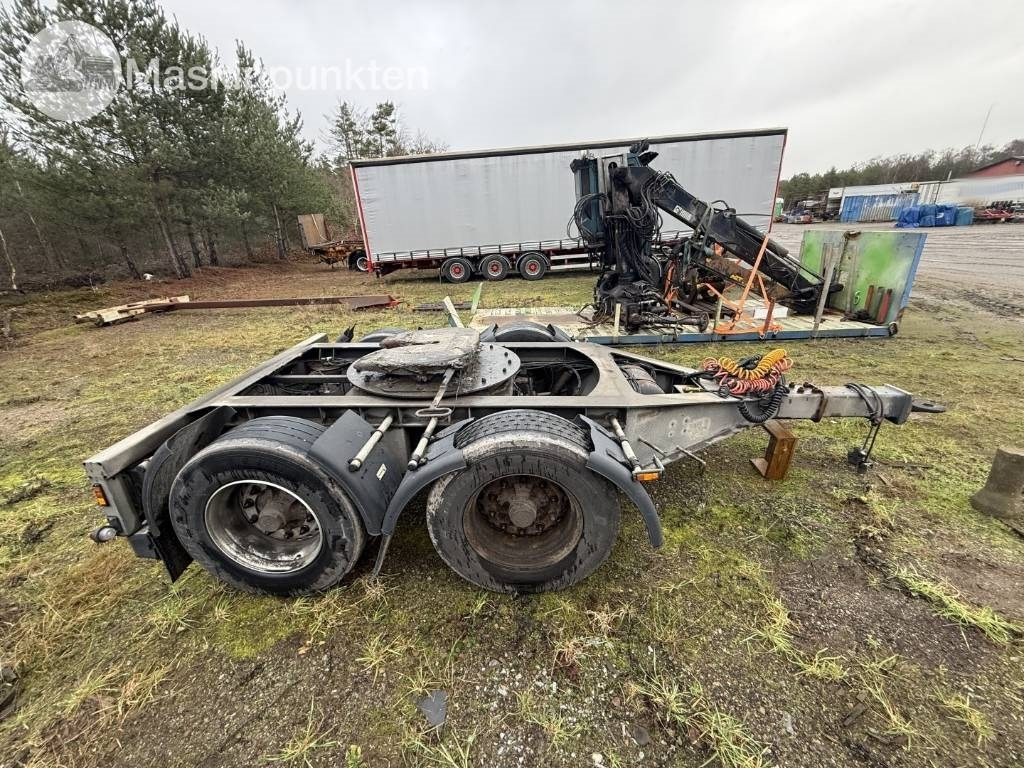 HFR Dolly 18 T - Remorque dolly: photos 2 HFR Dolly 18 T - Remorque dolly: photos 2