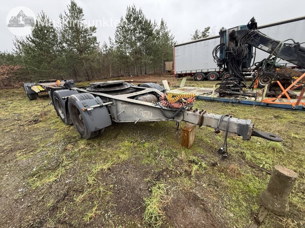 HFR Dolly 18 T - Remorque dolly: photos 1 HFR Dolly 18 T - Remorque dolly: photos 1