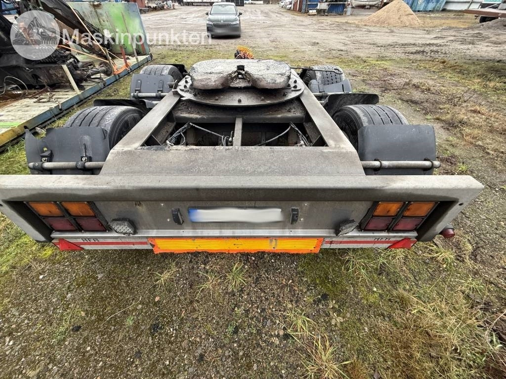 HFR Dolly 18 T - Remorque dolly: photos 4 HFR Dolly 18 T - Remorque dolly: photos 4