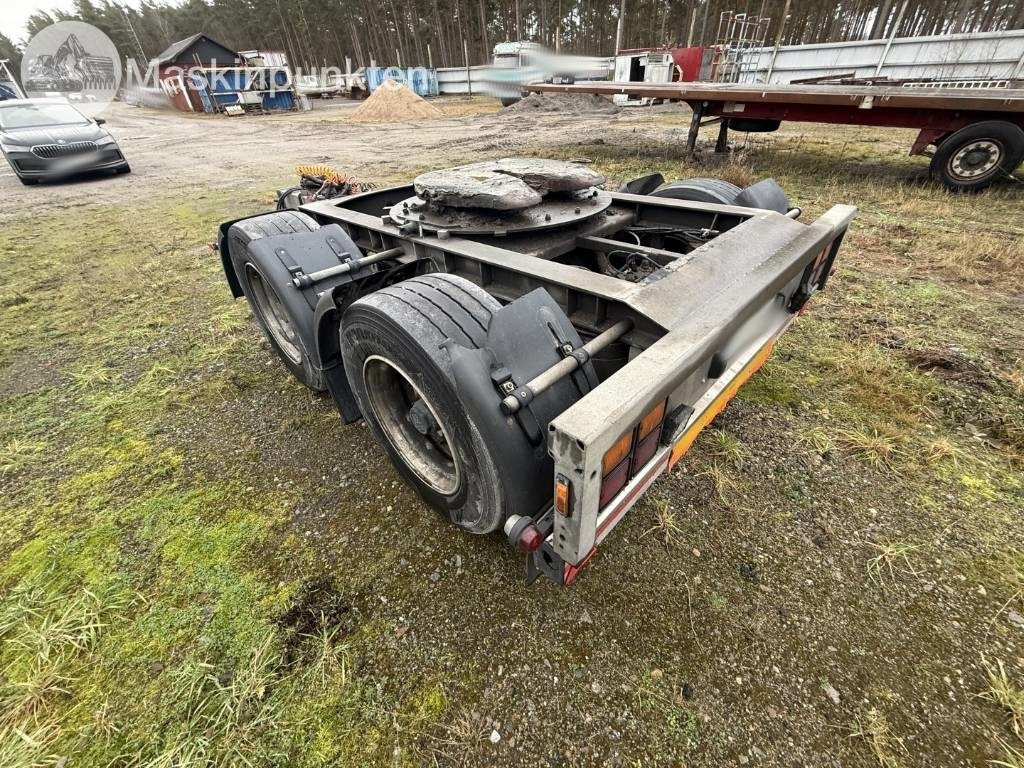 HFR Dolly 18 T - Remorque dolly: photos 5 HFR Dolly 18 T - Remorque dolly: photos 5