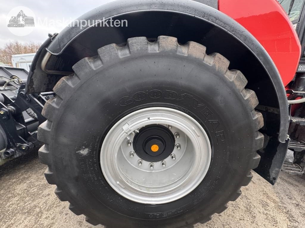 Tractopelle Huddig 1260 C redskap fram och bak: photos 7