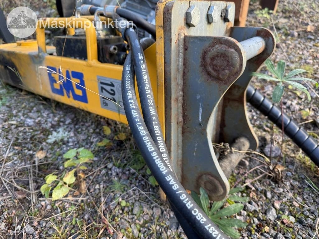 Hydraulhammare EME - Marteau hydraulique pour Engins de chantier: photos 2 Hydraulhammare EME - Marteau hydraulique pour Engins de chantier: photos 2